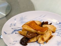 脯鱼烧茭白-壹零贰小馆(桂城石啃店)