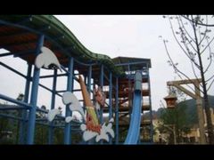 -重庆海昌加勒比海水世界