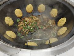 -农家乐大锅台铁锅炖(四流中路店)