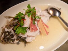 笋壳鱼-湖滨28中餐厅·西湖宴·杭州君悦酒店