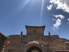 -镇北堡西部影城