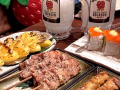 -鸟泉居酒屋·烧鸟·酒馆(百子湾店)
