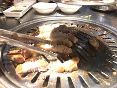 -韩聚屋韩国烤肉餐厅(新北万达店)