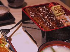 蒲烧活鳗鱼-越光米贩精致料理餐厅(金鹰店)