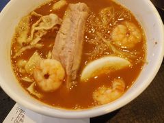 -马来西亚美食街