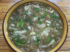 牛肉汤-兄弟俩老李家牛肉汤(总店)