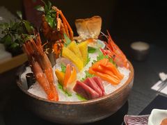 -花潮料理艺食馆(成都万象城店)