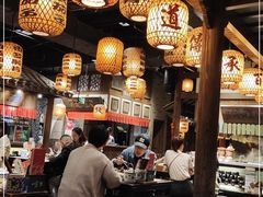 大堂-南京大牌档(三阳广场苏宁店)