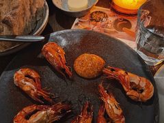 香烤大虾-BOR Eatery(安福路店)