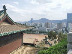-白塔山公园