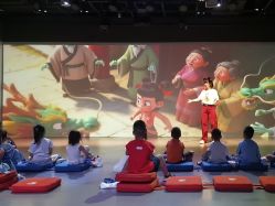 -小鸡哆哆故事屋·儿童乐园(嘉里城店)