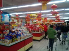 -农工商超市(金沙江路店)