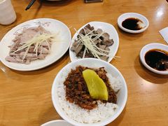 卤肉饭-乡亲鹅肉城(吴江店)