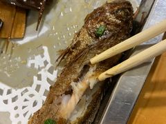 -乐山长药老地方油炸串串(峨眉四中店)