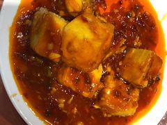 鱼香脆皮豆腐-振生清真饭店(永安道店)