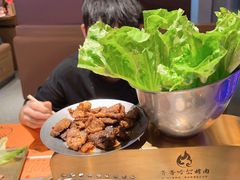 -杨小佳·齐齐哈尔烤肉·烤串(广州店)