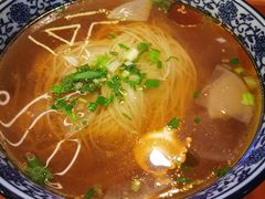 -马艾萨中国兰州牛肉拉面(劲松店)