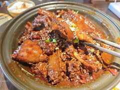 -张翻越·川渝冒菜·武汉黑鸭煲(城北万象城店)