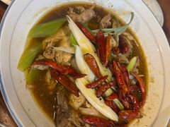 -院子餐厅·大锅菜·老杭帮(桥西直街店)