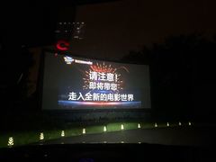 -枫花园汽车电影院(朝阳公园店)