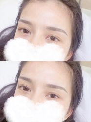 点击看大图 -变美丽半永久纹眉连锁·机器野生眉•洗眉