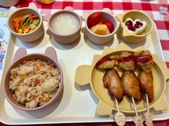 -西贝(吴江路湟普汇店)