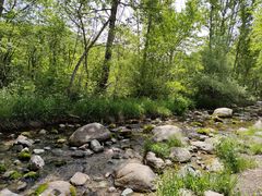 -玉渡山自然风景区