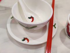 餐具摆设-芽笼芽笼新加坡餐厅(世纪汇店)