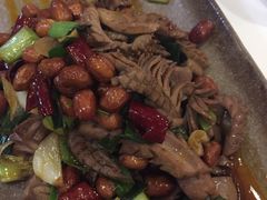 宫爆腰花-泉味道贵州厨房(三里河店)