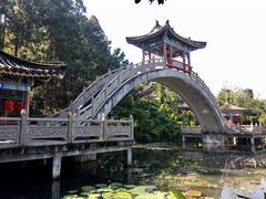 -海南文笔峰盘古文化旅游区