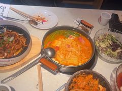 -七八冷面·延边朝鲜族美食(欢乐谷店)