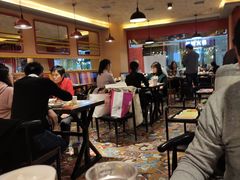大堂-喜虾客·大虾火锅(郑州无限城店)