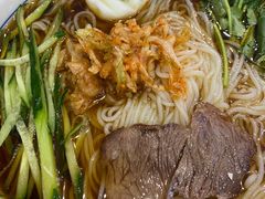 冷面-瑞杰烧烤店·24小时营业(山东路店)