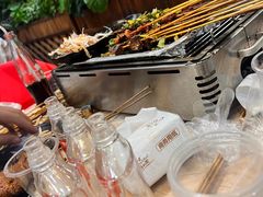 -回头烧烤(悦荟购物中心店)