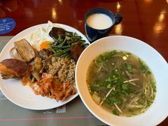 -元一希尔顿酒店·禅自助餐厅·啤酒花园