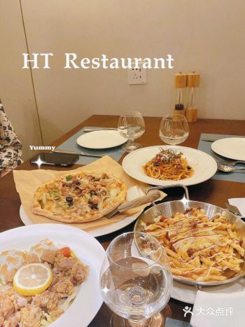 泉州探店·HT Restaurant 洞穴风西餐厅