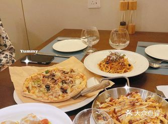 泉州探店·HT Restaurant 洞穴风西餐厅