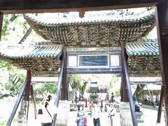 -晋祠公园
