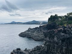 -柱状节理带