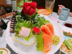 三文鱼腩刺身-阿吾罗日本料理(K11艺术中心店)