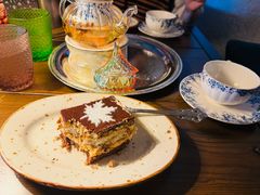 -良木缘咖啡西餐(蜀汉路店)