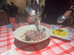 -龙桥私厨·姜花菊花过桥鱼·顺德菜(容桂店)