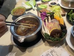 -一叶一世界·素食餐厅(锦华万达店)