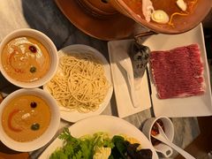 -清真·鸦儿李记·涮肉(花市店)