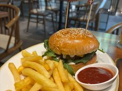 -TIGERS老虎西餐(亦庄店)