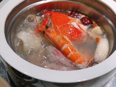 -加餐海鲜自助(宝龙一城店)