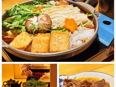 和牛寿喜锅-本逸·割烹料理(湖墅店)