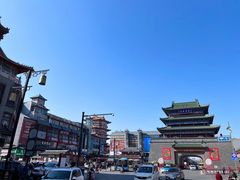 -开封市鼓楼广场(宋都皇城旅游度假区)
