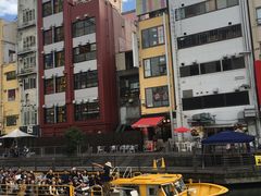 -道顿堀水上观光船(太左衛門橋船着場)