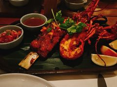 -三亚艾迪逊酒店·海滩烧烤 BARBACOA·现场乐队·浪漫晚餐·烧烤海鲜
